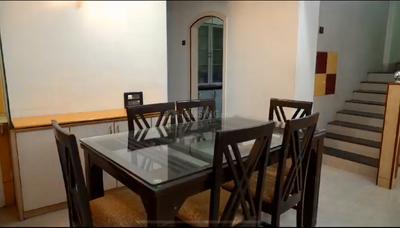 Living Room Image of 2000 Sq.ft 4 BHK Apartment / Flat for sale in Thane West Thane for Rs. 40000000