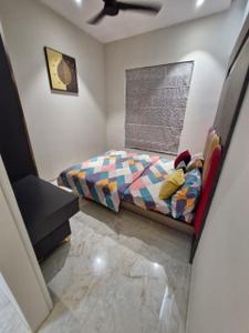 Bedroom Image of 875 Sq.ft 2 BHK Apartment / Flat for sale in Ashirwad Springs, Moshi Pune for Rs. 4250000