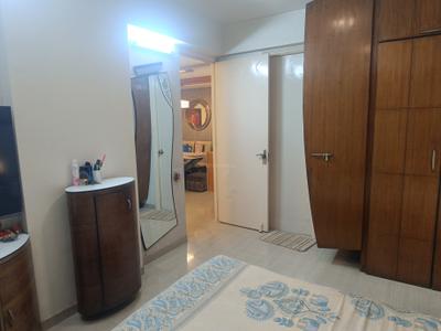 Bedroom Image of 1155 Sq.ft 3 BHK Apartment / Flat for sale in Chembur Mumbai for Rs. 23500000