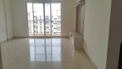 Living Room Image of 2000 Sq.ft 3 BHK Apartment / Flat for rent in MSR RR Signature, Chokkanahalli Bengaluru for Rs. 49000
