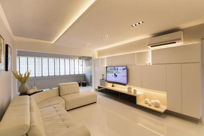 Hall Image of 2200 Sq.ft 4 BHK Apartment / Flat for sale in Yashada Windsong, Ravet Pune for Rs. 22100000
