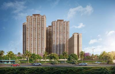Image of 1112 Sq.ft 2 BHK Apartment / Flat for sale in Kannathur Reddy Kuppam, Chennai for Rs. 7506000