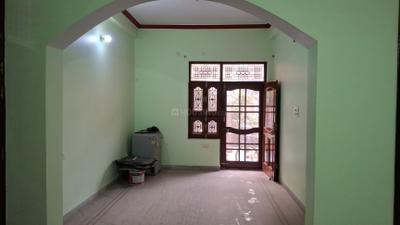 Living Room Image of 700 Sq.ft 1 BHK Builder Floor for rent in Naubasta Kanpur for Rs. 9000