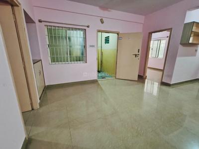 Hall Image of 1100 Sq.ft 2 BHK Builder Floor for rent in New Tippasandra Bengaluru for Rs. 30000