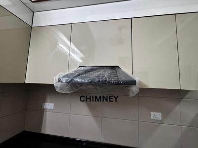 Kitchen Image of 1100 Sq.ft 2 BHK Apartment / Flat for rent in Sobha Dream Heights, Gujarat International Finance Tec City Gandhinagar for Rs. 38000