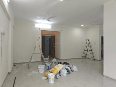 Living Room Image of 1468 Sq.ft 3 BHK Apartment / Flat for sale in Srushti Sangam Srushti Vihar, Chembur Mumbai for Rs. 32500000