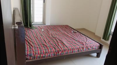 Bedroom Image of 970 Sq.ft 2 BHK Apartment / Flat for sale in Bhandari Vermont, Wagholi Pune for Rs. 6500000