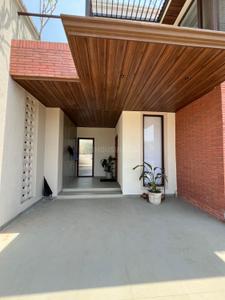 Balcony Image of 3800 Sq.ft 4 BHK Villa for sale in Bhayli Vadodara for Rs. 30000000