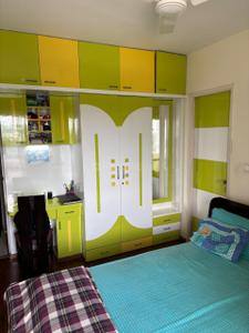 Bedroom Image of 2048 Sq.ft 3.5 BHK Apartment / Flat for rent in Rohan Avriti, K R Puram Bengaluru for Rs. 80000