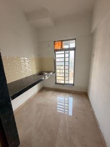 Kitchen Image of 367 Sq.ft 1 BHK Apartment / Flat for sale in Om Sai Kripa Ressidency, Vikhroli East Mumbai for Rs. 8100000