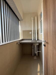 Balcony Image of 1070 Sq.ft 2 BHK Apartment / Flat for sale in Nirman Adi, Kalyani Nagar Pune for Rs. 15400000