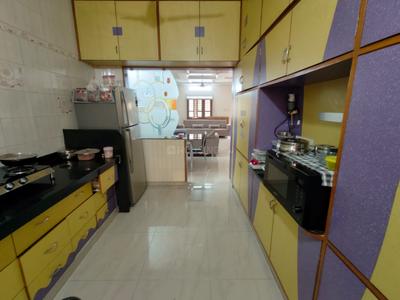 Kitchen Image of 2385 Sq.ft 3 BHK Villa for sale in Thaltej Ahmedabad for Rs. 34000000