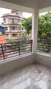 Balcony Image of 1250 Sq.ft 3 BHK Apartment / Flat for sale in Sinthi Kolkata for Rs. 8375000