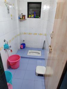 Bathroom Image of Sky blue pg in Gokhalenagar, Pune