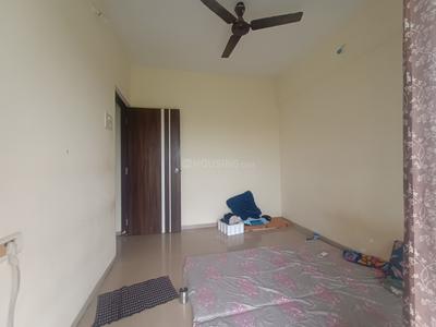 Bedroom Image of 1010 Sq.ft 2 BHK Apartment / Flat for sale in Platinum Regalia, Ulwe Navi Mumbai for Rs. 9200000