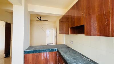 Kitchen Image of 750 Sq.ft 2 BHK Apartment / Flat for sale in Conscient Habitat, Sector 99A Gurgaon for Rs. 4600000