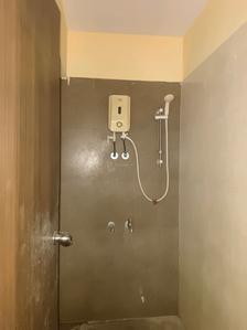 Common Bathroom Image of 650 Sq.ft 1 BHK Apartment / Flat for sale in Raunak City, Kalyan West Kalyan for Rs. 3350000