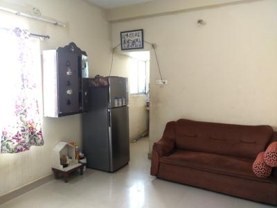 Hall Image of 458 Sq.ft 1 BHK Apartment / Flat for sale in Ambattur Chennai for Rs. 2750000
