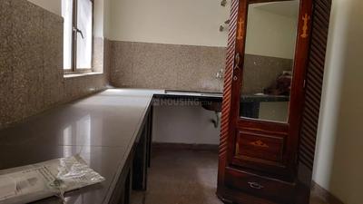 Kitchen Image of 1189 Sq.ft 2 BHK Apartment / Flat for rent in Ujjwala Luxury Apartments, New Town Kolkata for Rs. 32000