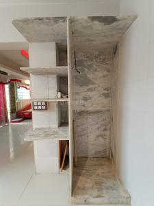 Kitchen Image of 1000 Sq.ft 2 BHK Apartment / Flat for sale in Dahanu Mumbai for Rs. 6000000