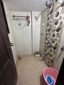 Bathroom Image of 425 Sq.ft 1 RK Apartment / Flat for rent in Dombivli West Thane for Rs. 9000