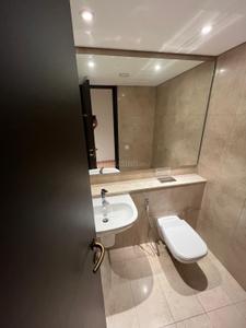 Bathroom Image of 2850 Sq.ft 3.5 BHK Apartment / Flat for sale in Panchshil Towers, Kharadi Pune for Rs. 44200000