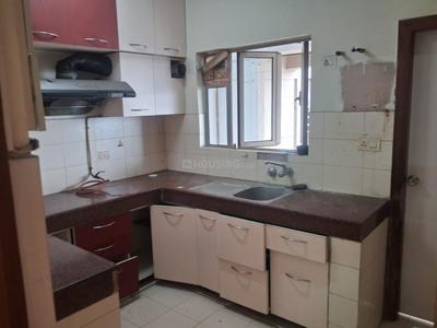 Kitchen Image of 2068 Sq.ft 4 BHK Apartment / Flat for sale in South City, Prince Anwar Shah Connector Kolkata for Rs. 43000000