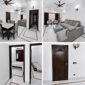 3 BHK Independent Builder Floor