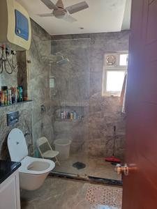 Bathroom Image of 1440 Sq.ft 3 BHK Builder Floor for rent in Sector 50 Gurgaon for Rs. 100000