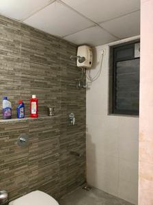 Common Bathroom Image of 918 Sq.ft 2 BHK Apartment / Flat for sale in Lodha Lakeshore Greens, Palava Phase 2 Thane for Rs. 3750000