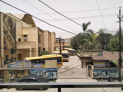 Bedroom Three Image of 968 Sq.ft 3 BHK Builder Floor for sale in Vasundhara Ghaziabad for Rs. 11500000