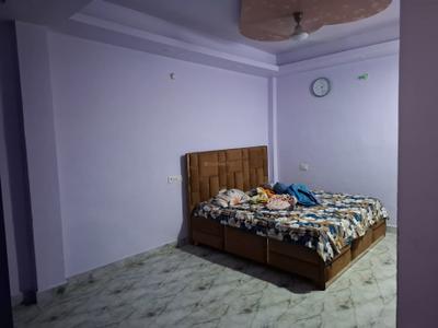 Bedroom Image of 1250 Sq.ft 2 BHK Apartment / Flat for rent in Daliganj Lucknow for Rs. 25000