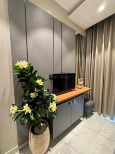 Bedroom Image of 475 Sq.ft 1 BHK Apartment / Flat for sale in Hare Krishna Resort And Suites, Sunrakh Bangar Vrindavan for Rs. 4497500