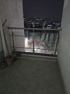 Balcony Image of 900 Sq.ft 2 BHK Apartment / Flat for sale in Rucha Stature, Nanded Pune for Rs. 8500000