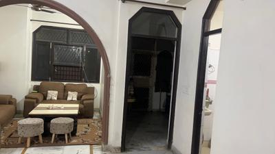 Bedroom Image of 1100 Sq.ft 3 BHK Apartment / Flat for sale in Jamia Nagar New Delhi for Rs. 7000000