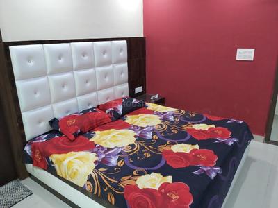 Bedroom Image of 1615 Sq.ft 3 BHK Apartment / Flat for sale in Cosmo Valley Apartment, Dongarpur Gwalior for Rs. 7800000