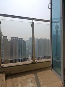 Kitchen Image of 680 Sq.ft 1 BHK Apartment / Flat for sale in Siddhi Highland Haven, Thane West Thane for Rs. 8300000