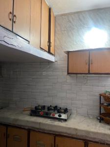 Kitchen Image of 500 Sq.ft 2 BHK Independent House for sale in Sakhiya Nagar Rajkot for Rs. 3500000