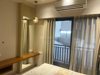 Bedroom Image of 1150 Sq.ft 3 BHK Apartment / Flat for sale in New Gotri Vadodara for Rs. 5700000