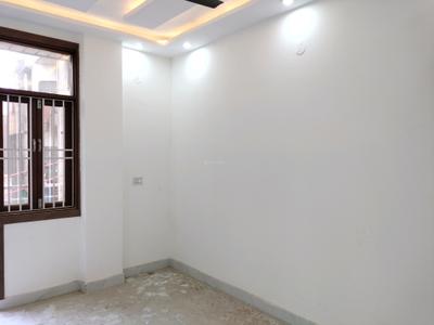 Bedroom Image of 950 Sq.ft 3 BHK Builder Floor for sale in Sector 16 Dwarka New Delhi for Rs. 7500000