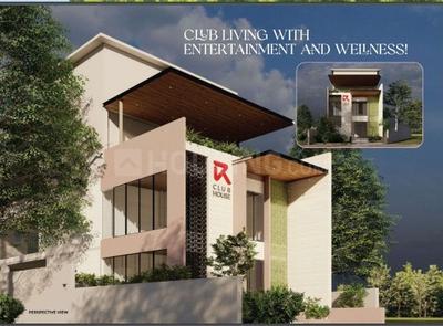 Image of 606 Sq.ft 2 BHK Villa for sale in Thirunindravur, Chennai for Rs. 2500000