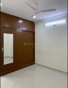 Bedroom Image of 1450 Sq.ft 3 BHK Apartment / Flat for sale in Puppalaguda Hyderabad for Rs. 7800000
