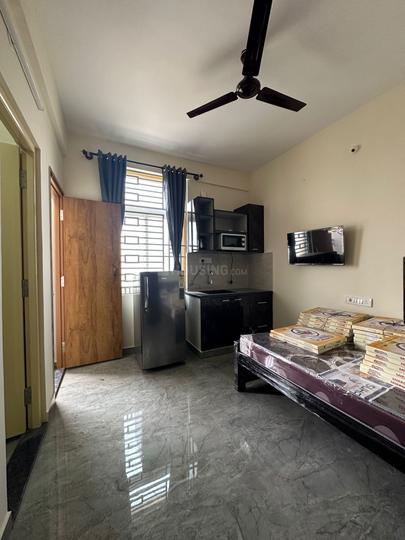 1st Stage, Domlur Layout Bedroom 1