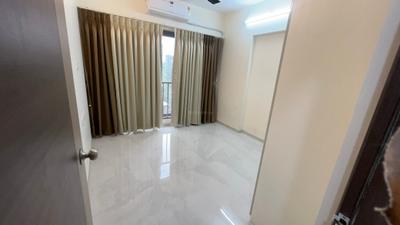 Bedroom Image of 750 Sq.ft 2 BHK Apartment / Flat for rent in Veena Synergy, Andheri East Mumbai for Rs. 75000