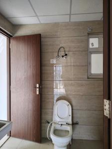 Common Bathroom Image of 1240 Sq.ft 2.5 BHK Apartment / Flat for rent in ACE Divino, Noida Extension Greater Noida for Rs. 26500
