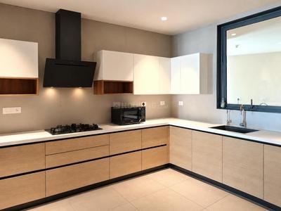 Kitchen Image of 3029 Sq.ft 4 BHK Penthouse for sale in Richards Town Bengaluru for Rs. 60500000