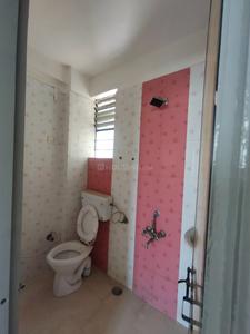 Bathroom Image of 1000 Sq.ft 2 BHK Apartment / Flat for sale in Kalpataru Nagar Nashik for Rs. 3600000