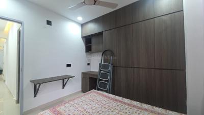 Bedroom Image of 1980 Sq.ft 3 BHK Apartment / Flat for rent in Pacifica North Enclave Block A To K, Vaishno Devi Circle Ahmedabad for Rs. 45000