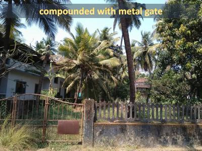 Balcony Image of 500 Sq.ft Residential Plot / Land for sale in Guirim Goa for Rs. 35000000