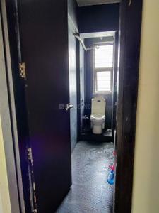 Bathroom Image of 1100 Sq.ft 2 BHK Apartment / Flat for sale in Vashi Navi Mumbai for Rs. 15500000